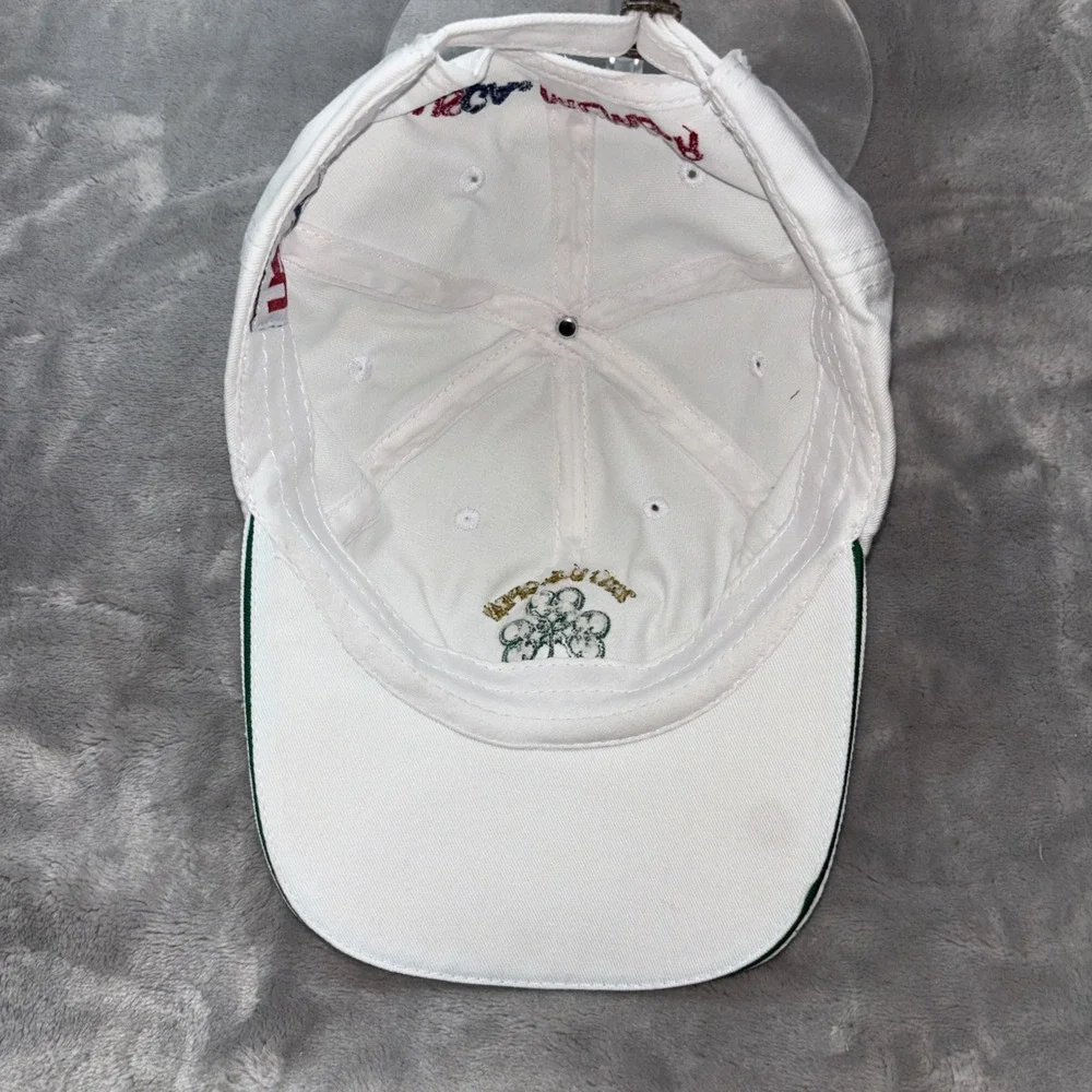 2017 U.S. Open Golf Hat – Erin Hills USGA Member Cap White Adjustable